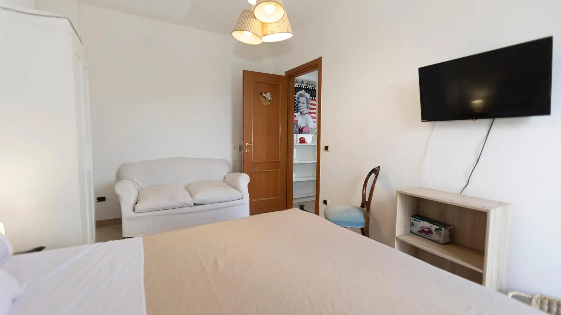 Apartment Lacasadigiulia Rome