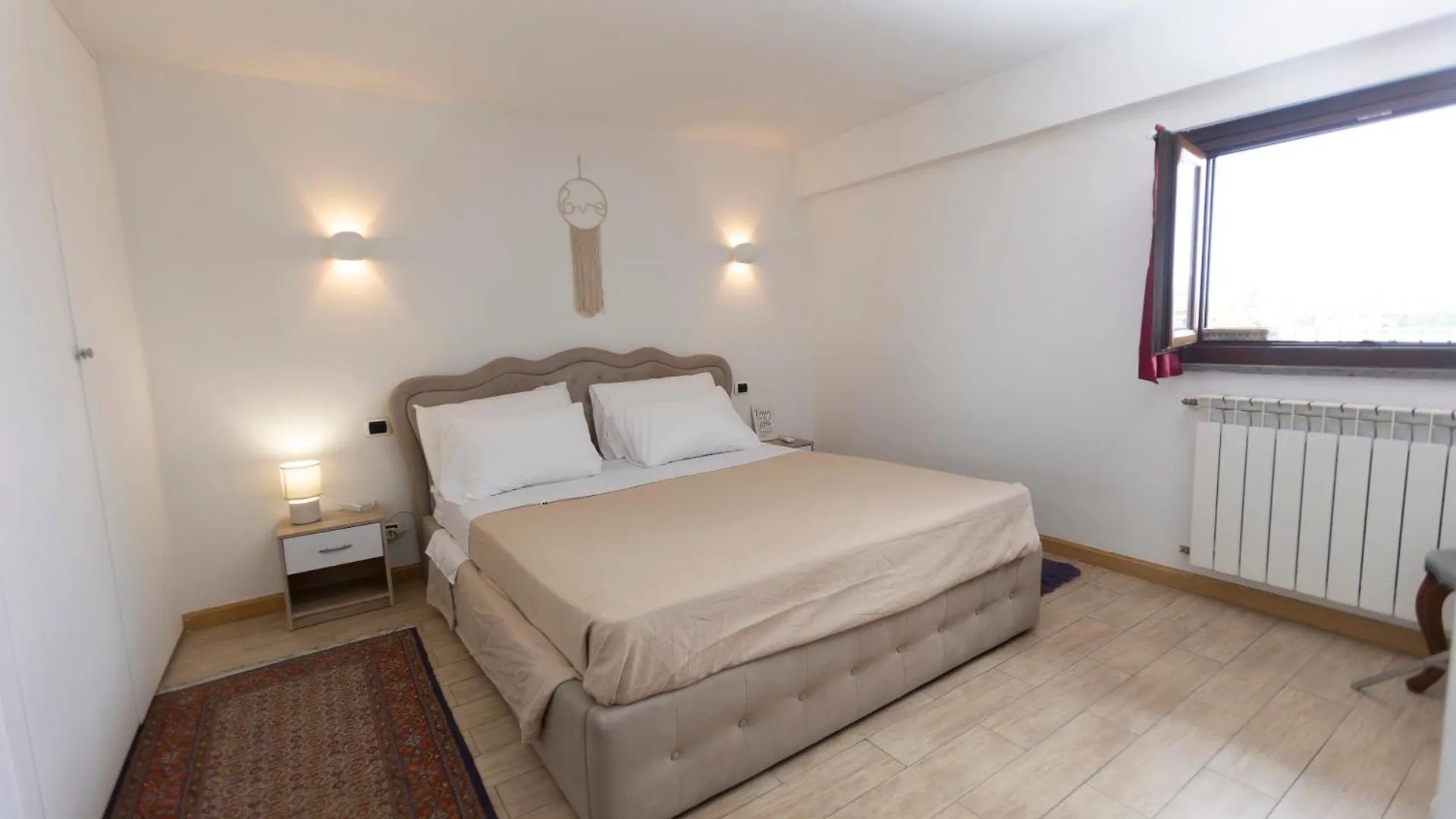 Lacasadigiulia Rome Apartment