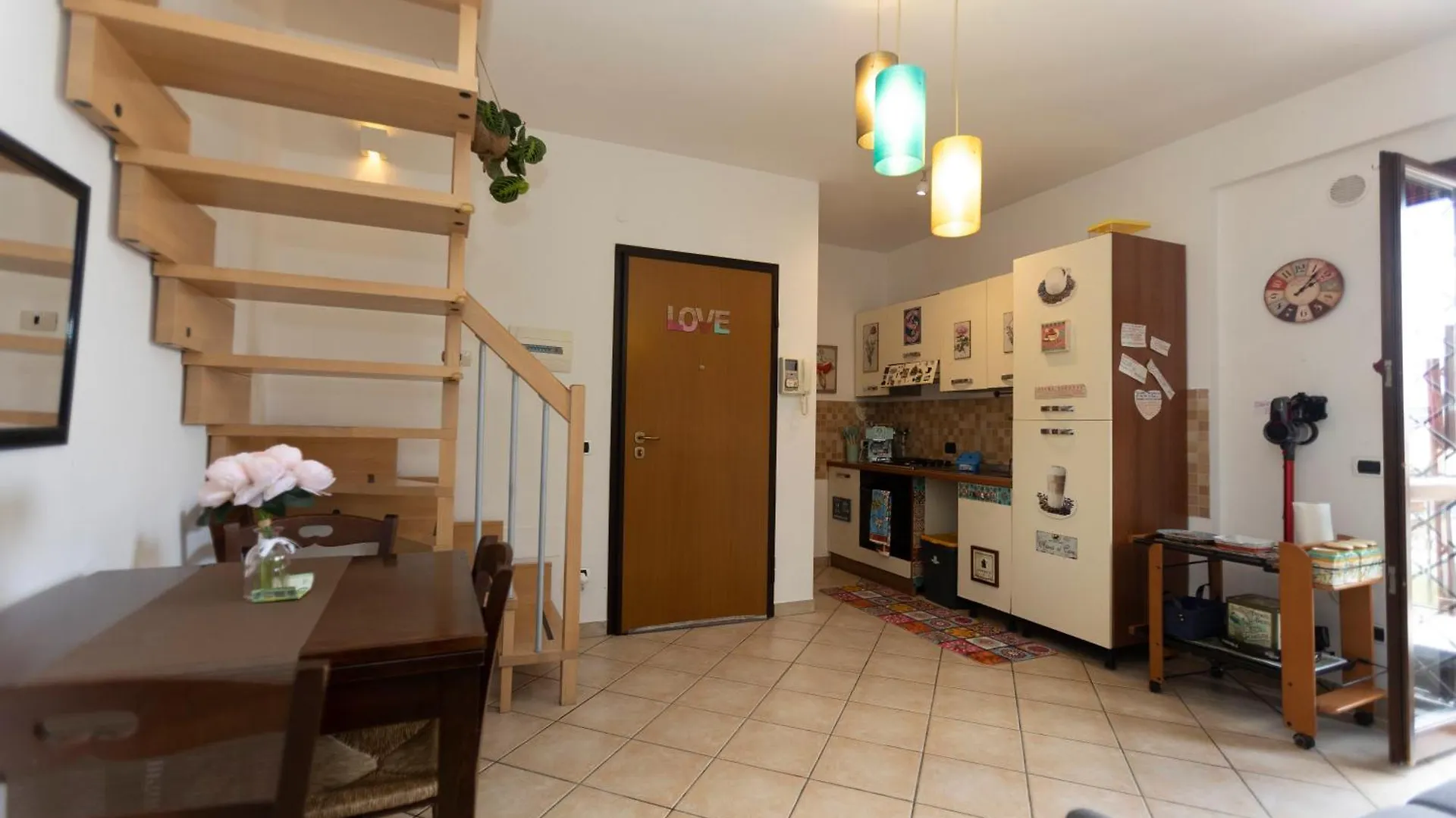 Apartment Lacasadigiulia Rome