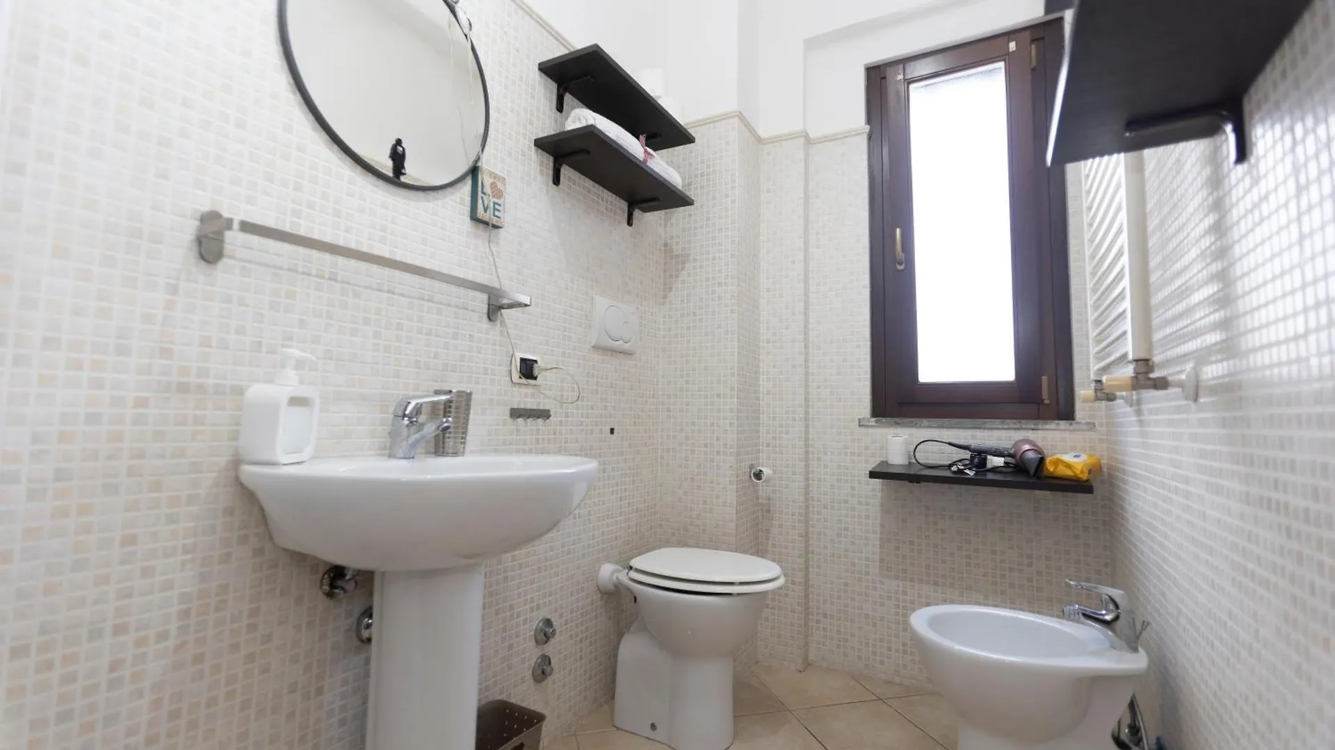 Lacasadigiulia Rome Apartment